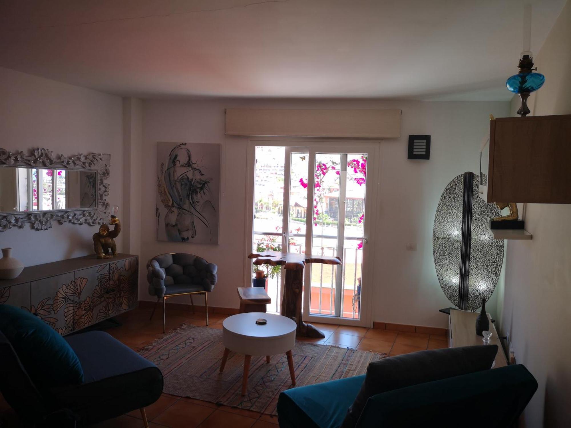 Apartamento Puerto De Mogan Sonneland Exterior foto