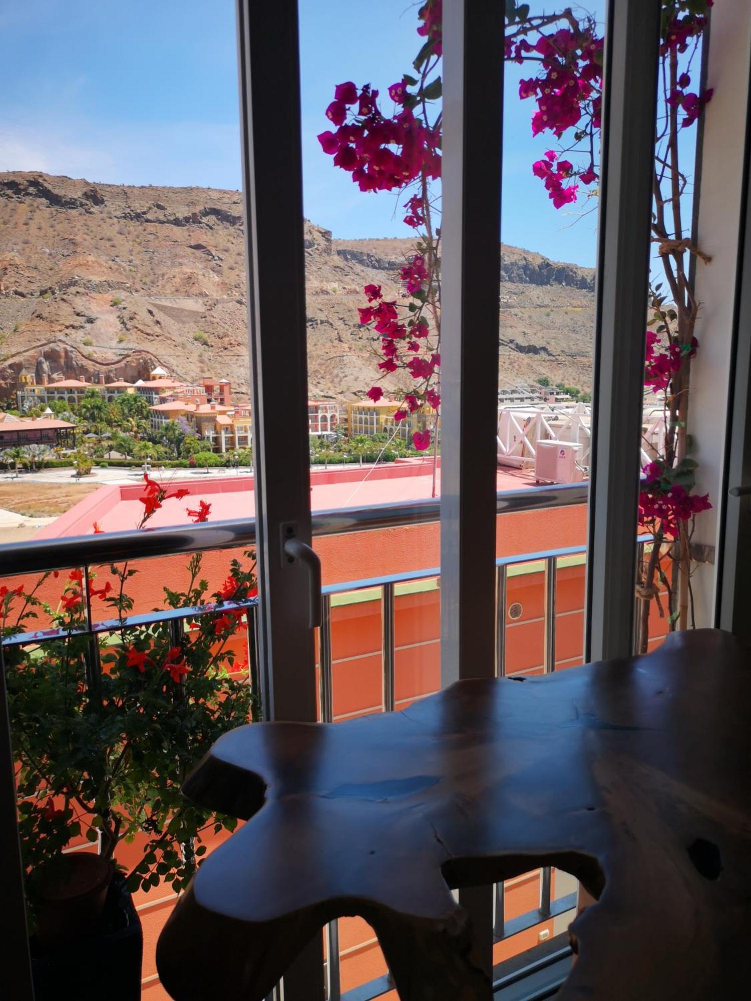 Apartamento Puerto De Mogan Sonneland Exterior foto