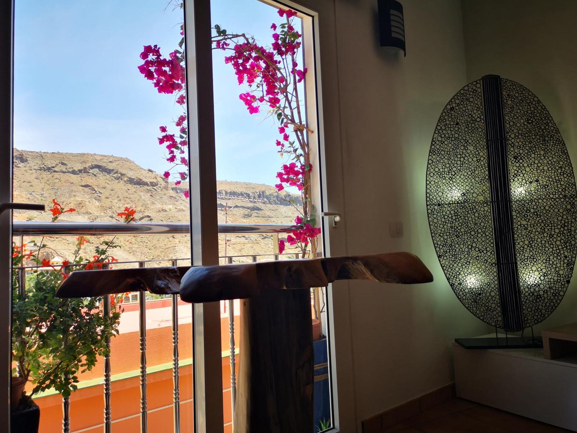 Apartamento Puerto De Mogan Sonneland Exterior foto